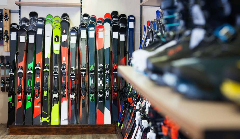 Magasin location ski à Xonrupt-Longemer