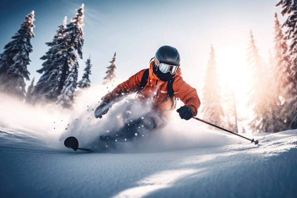 Ski à Xonrupt-Longemer