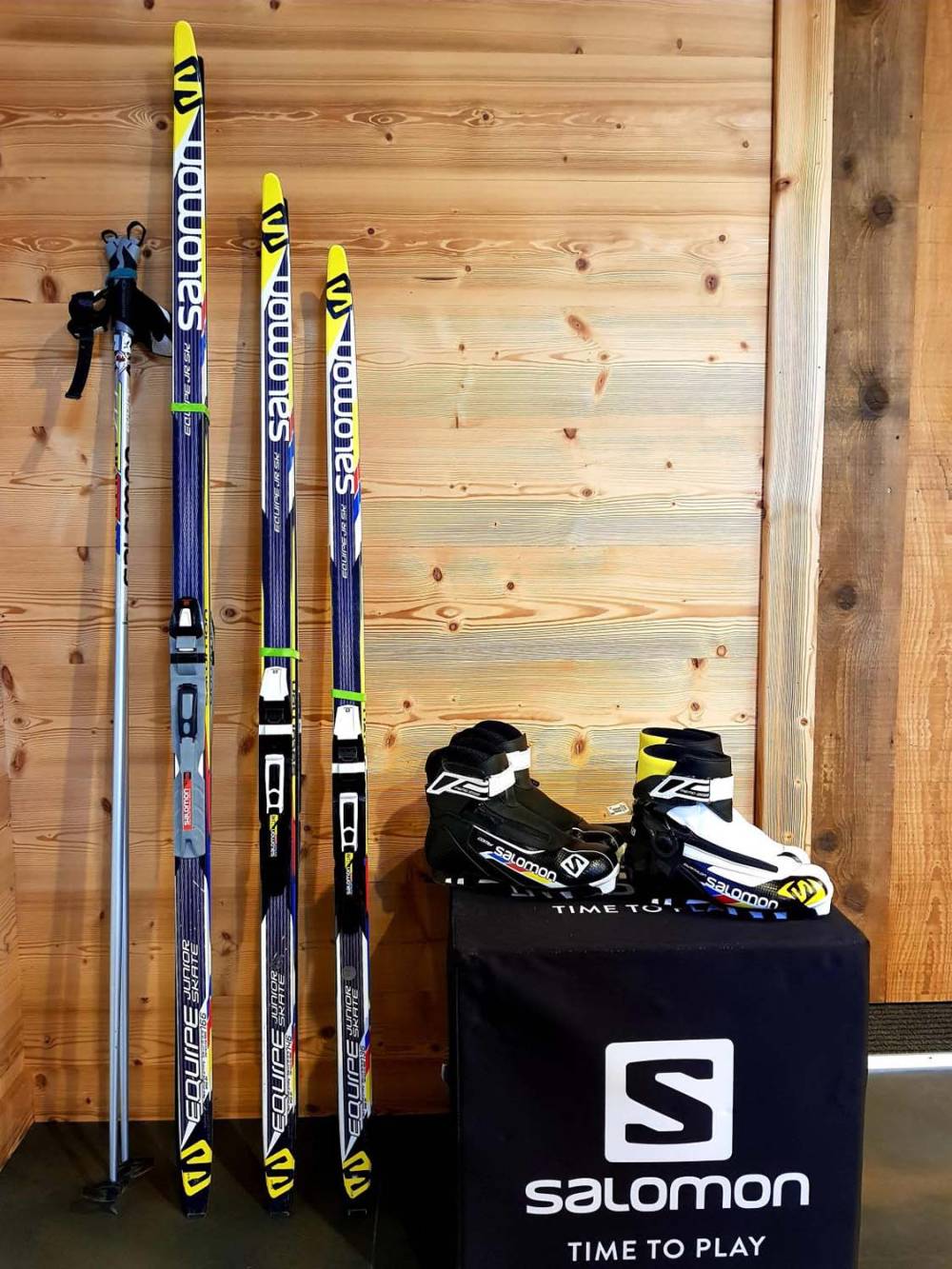 Ski de fond