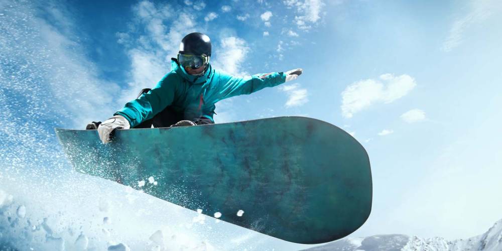 Snowboard à Xonrupt-Longemer