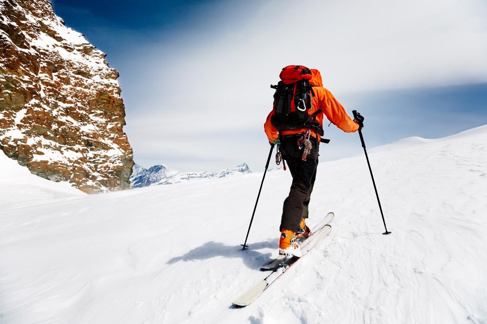 Ski de randonné